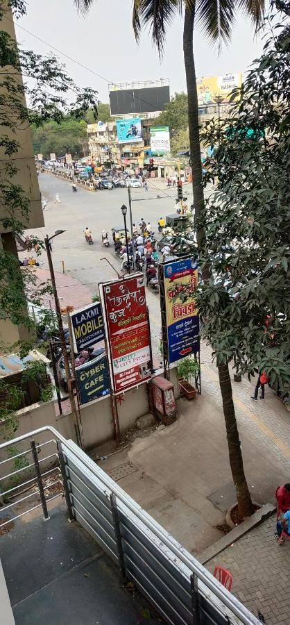 City Palace Hotel होटल सिटी पैलेस Nāsik Eksteriør bilde